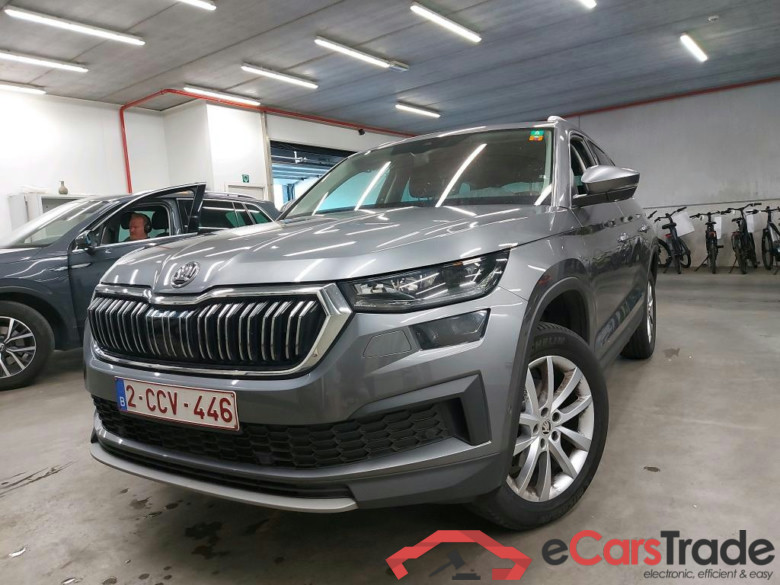 SKODA - SKO KODIAQ TSI 150PK DSG7 Clever Plus  * PETROL *