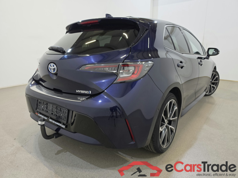 Toyota Corolla 1.8 e-CVT Hybrid Premium Aut. LED ACC Navi Sport-Leather KeylessGo Camera Klima PDC ... #4