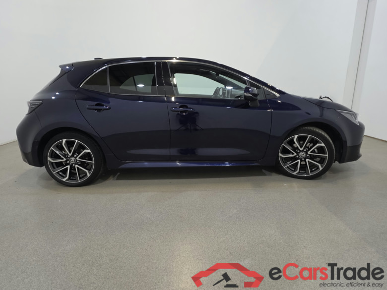 Toyota Corolla 1.8 e-CVT Hybrid Premium Aut. LED ACC Navi Sport-Leather KeylessGo Camera Klima PDC ... #5
