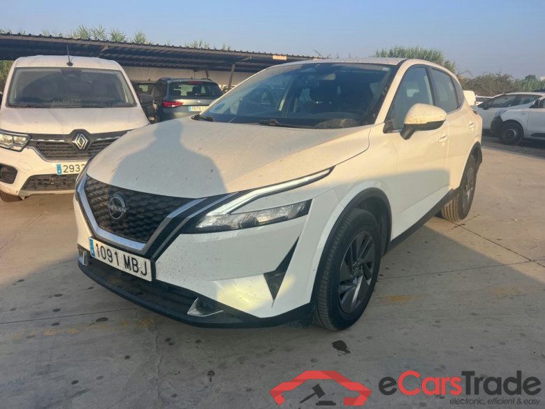 NISSAN QASHQAI / 2021 / 5P / todoterreno DIG-T 116kW (158CV) mHEV Xtronic Acenta #1