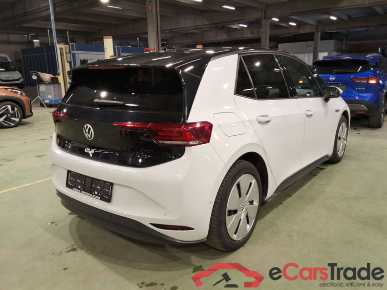 VOLKSWAGEN ID3 BEV 62KWH 150KW ACTIVE PRO PERFORMANCE #4