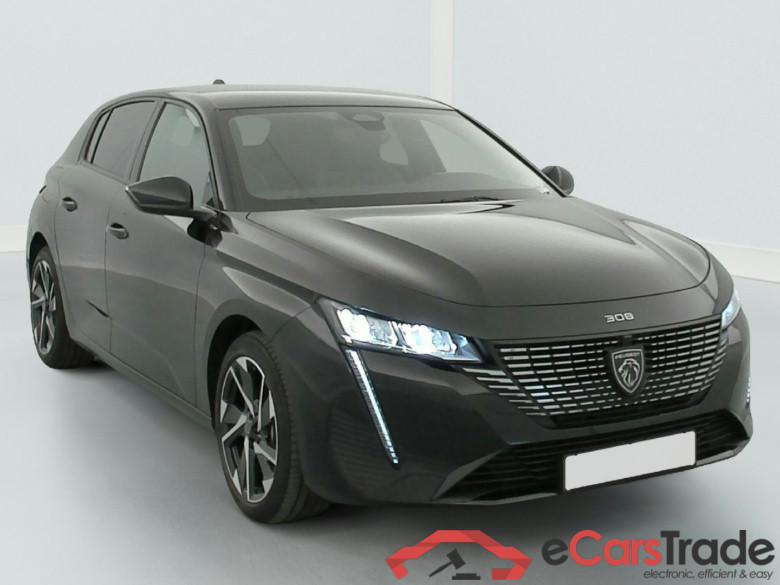 Peugeot 308 Hybrid 145 e-DCS6 Allure