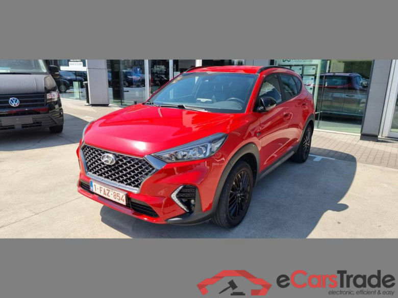 HYUNDAI Tucson 1.6 GDi Feel Comfort Pack #1