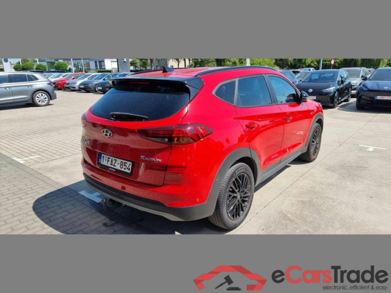 HYUNDAI Tucson 1.6 GDi Feel Comfort Pack #1 #3