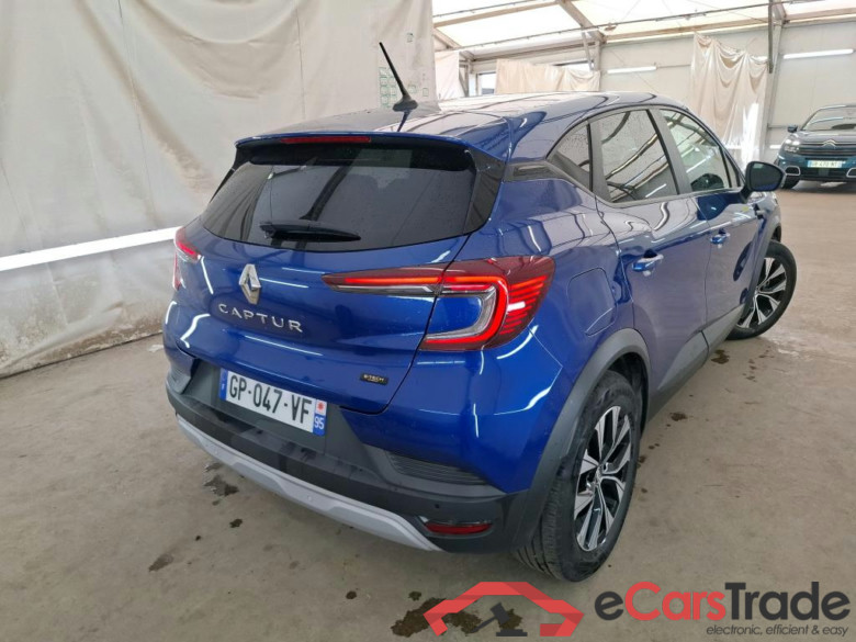 Captur II Evolution 1.6 E-TECH Hybrid 145CV BVA6 E6d #3