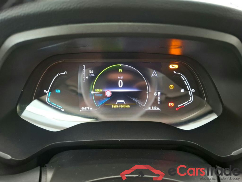 Captur II Evolution 1.6 E-TECH Hybrid 145CV BVA6 E6d #6