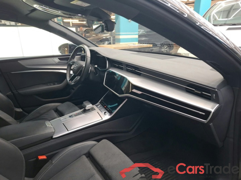 Audi A7 55 TFSIe Plug-In Hybrid Quattro S-Line Aut. LED-Matrix Virtual Navi-Pro 1/2 Sport-Leather KeylessGo Camera Klima PDC ... #6