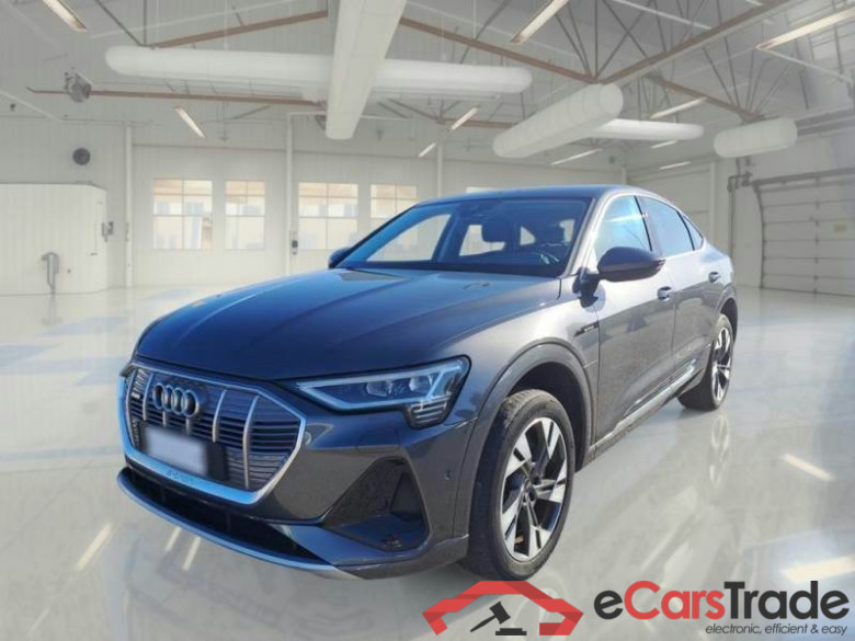 AUDI E-TRON SPORTBACK / 2019 / 5P / SUV 55 QUATTRO EVOLUTION #1