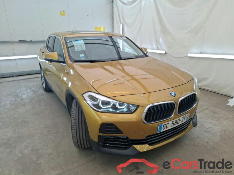 BMW X2 / 2017 / 5P / SUV xDrive25e Business Design BVA6 #5