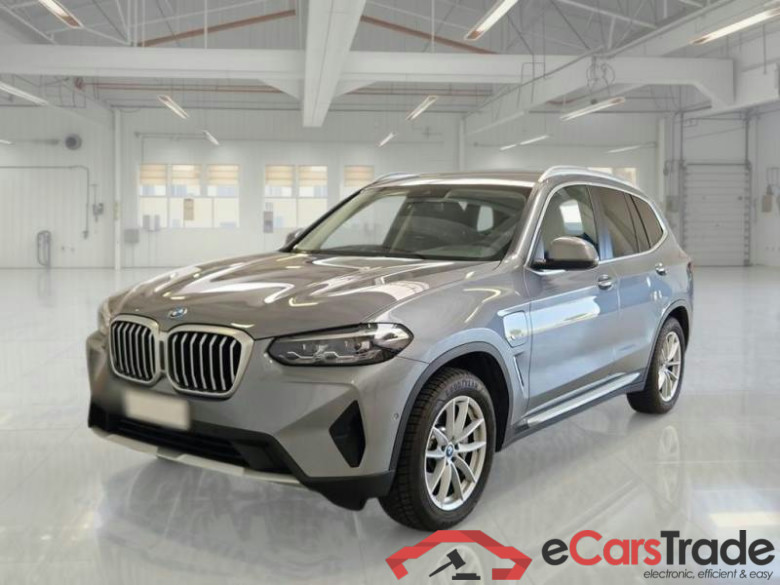 BMW X3 / 2021 / 5P / SUV XDRIVE 30E