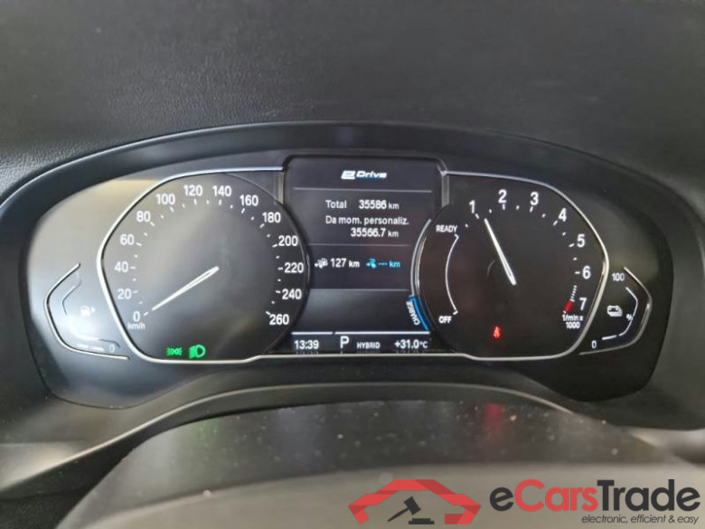 BMW X3 / 2021 / 5P / SUV XDRIVE 30E #4