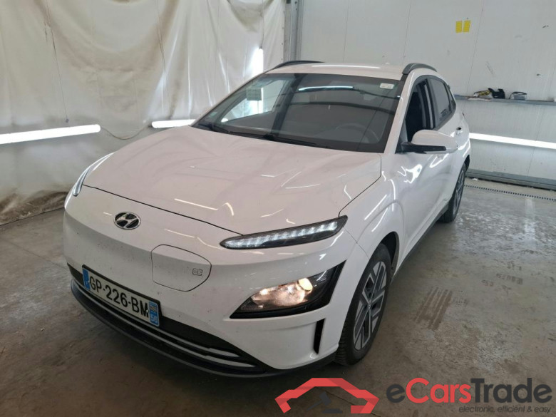 HYUNDAI Kona  2020  5P  SUV BEV 64KWH ELECTRIQUE 204CH BUSINESS