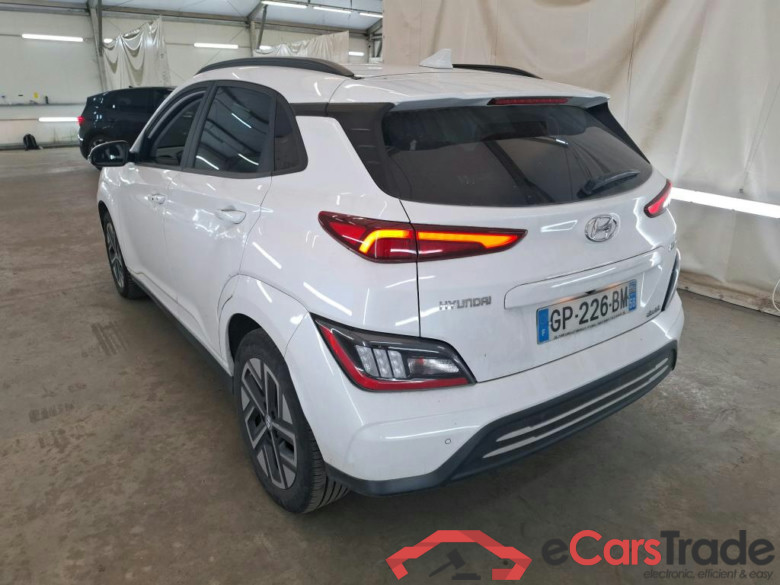 HYUNDAI Kona  2020  5P  SUV BEV 64KWH ELECTRIQUE 204CH BUSINESS #3