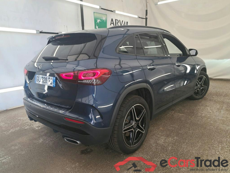 MERCEDES-BENZ GLA / 2020 / 5P / SUV GLA 250 e AMG LINE DCT #3
