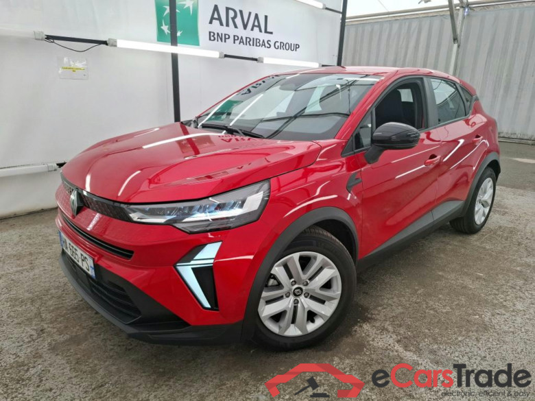Captur II Evolution 1.6 E-TECH Hybrid 145CV BVA6 6E