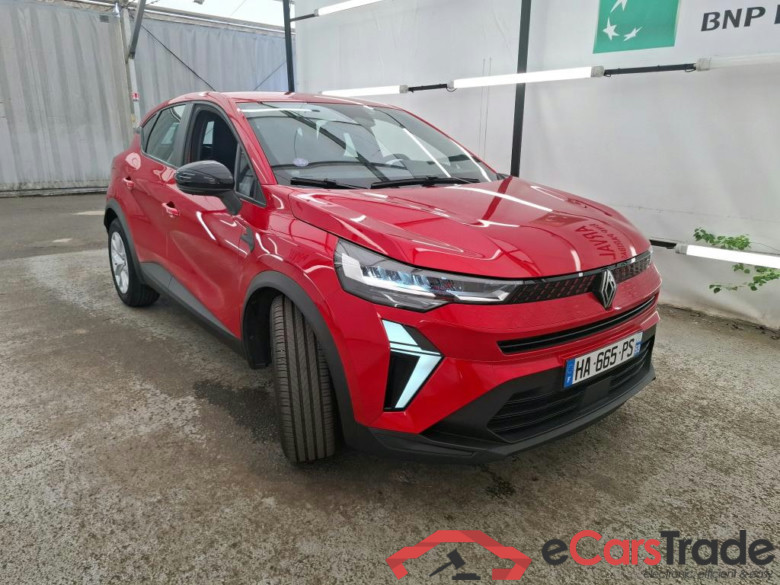 Captur II Evolution 1.6 E-TECH Hybrid 145CV BVA6 6E #4