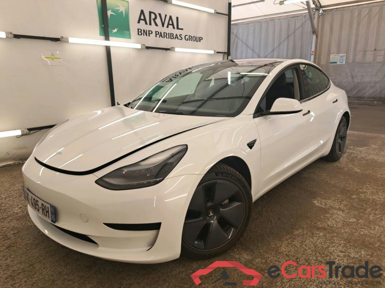 TESLA Model 3 / 2018 / 4P / Berline Propulsion