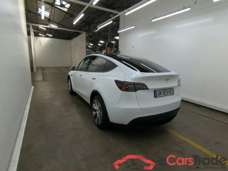 TESLA Model Y / 2020 / 5P / SUV Grand Autonomie Dual Motor AWD #5