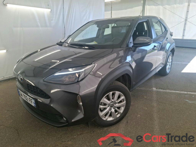 TOYOTA Yaris Cross Hybride / 2021 / 5P / SUV 1.5 HYBRID 116H DYNAMIC BUSINESS BEYOND #1
