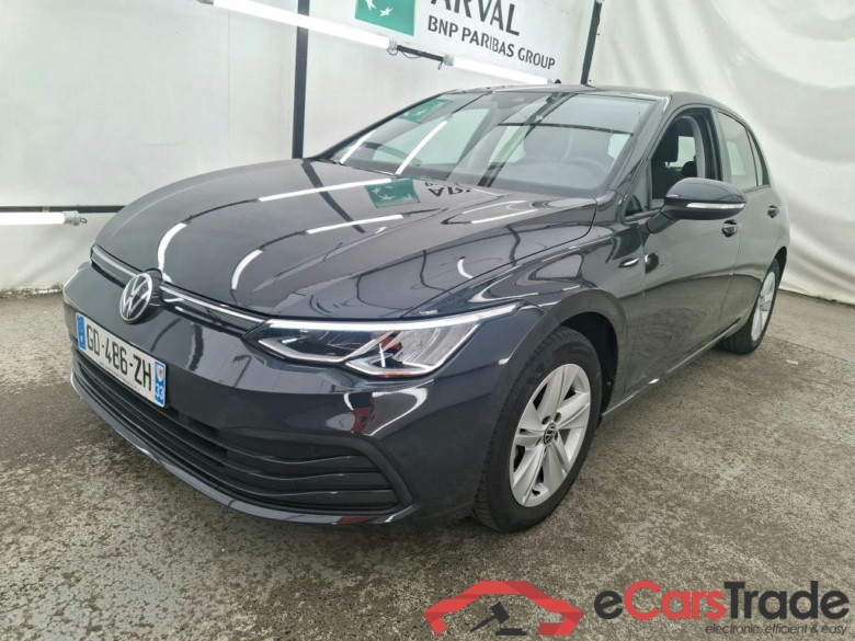 VOLKSWAGEN Golf / 2020 / 5P / Berline 1.0 eTSI OPF 110 DSG7 Life Business #1