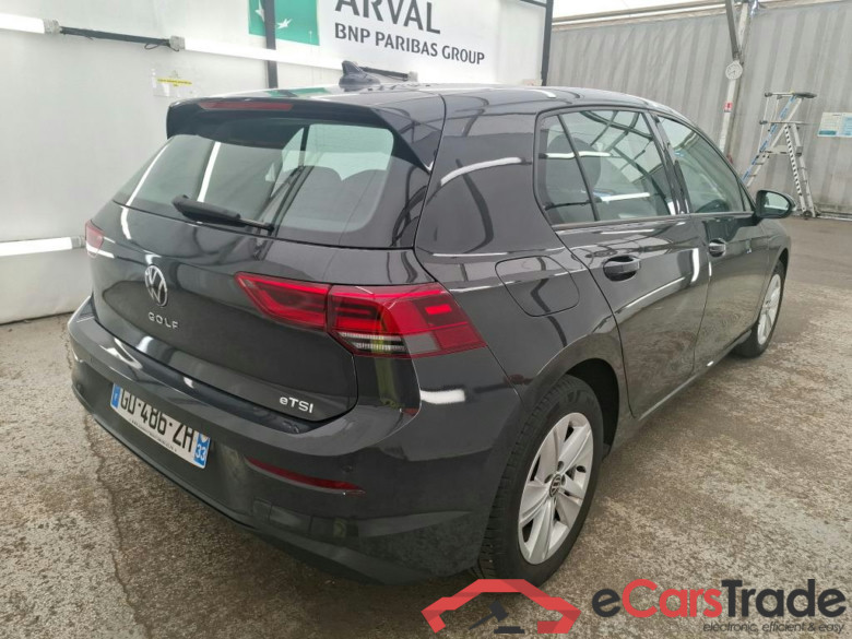 VOLKSWAGEN Golf / 2020 / 5P / Berline 1.0 eTSI OPF 110 DSG7 Life Business #3