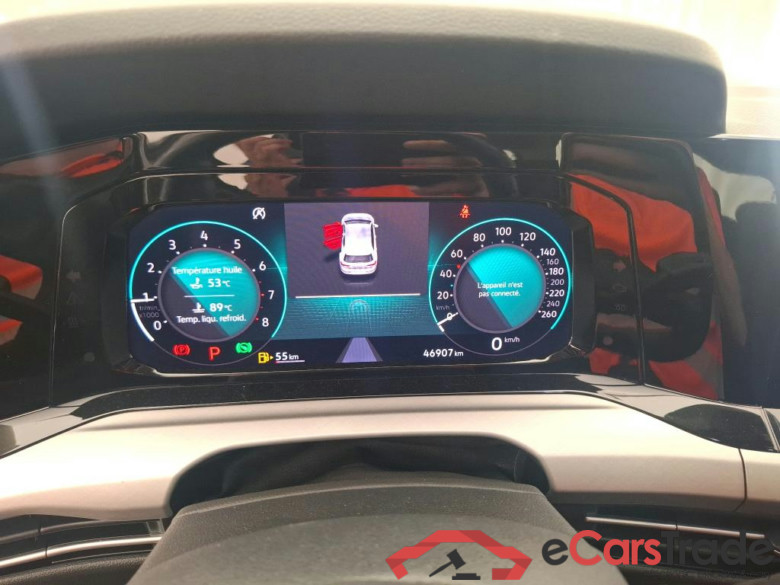 VOLKSWAGEN Golf / 2020 / 5P / Berline 1.0 eTSI OPF 110 DSG7 Life Business #6
