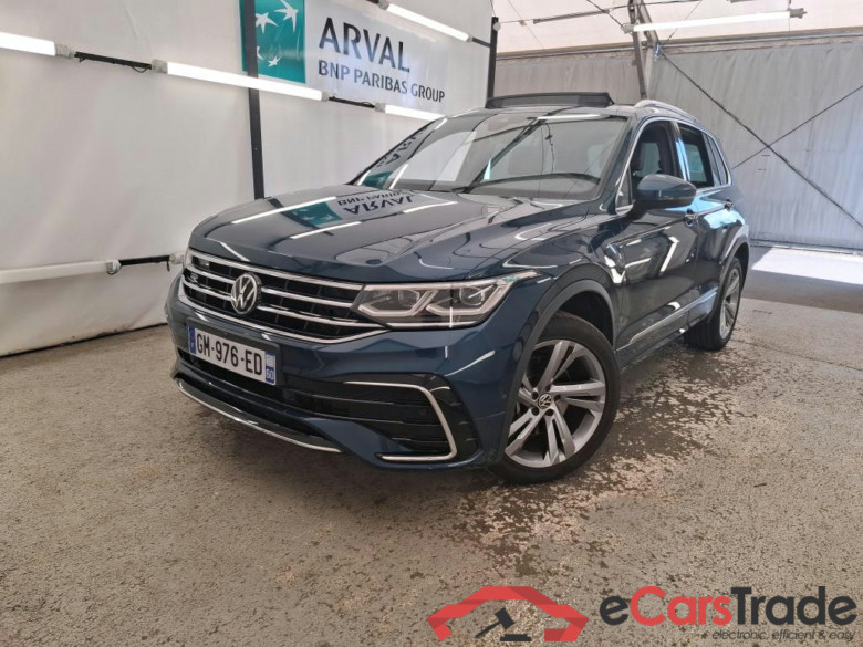 VOLKSWAGEN Tiguan / 2020 / 5P / SUV 1.4 eHybrid 245 DSG6 R-Line Exclusive