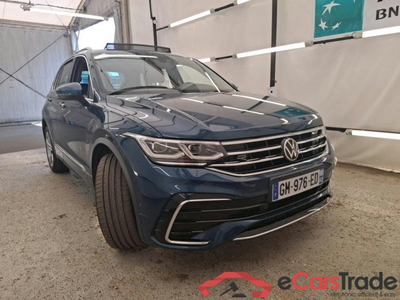 VOLKSWAGEN Tiguan / 2020 / 5P / SUV 1.4 eHybrid 245 DSG6 R-Line Exclusive #4