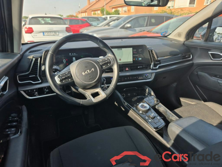 KIA Sportage / 2022 / 5P / todoterreno 1.6 T-GDi HEV 171kW (230CV) Drive 4X2 #3