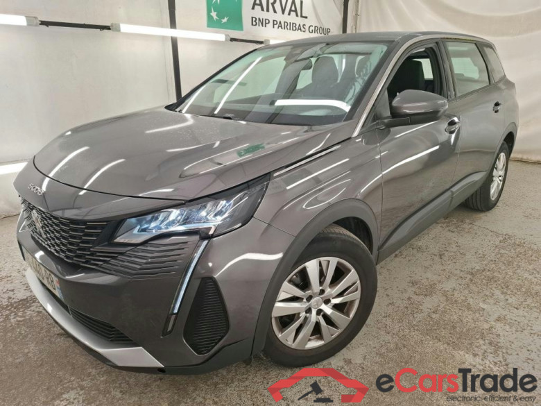 PEUGEOT 5008 / 2020 / 5P / SUV PureTech 130 S&S EAT8 Active Pack #1