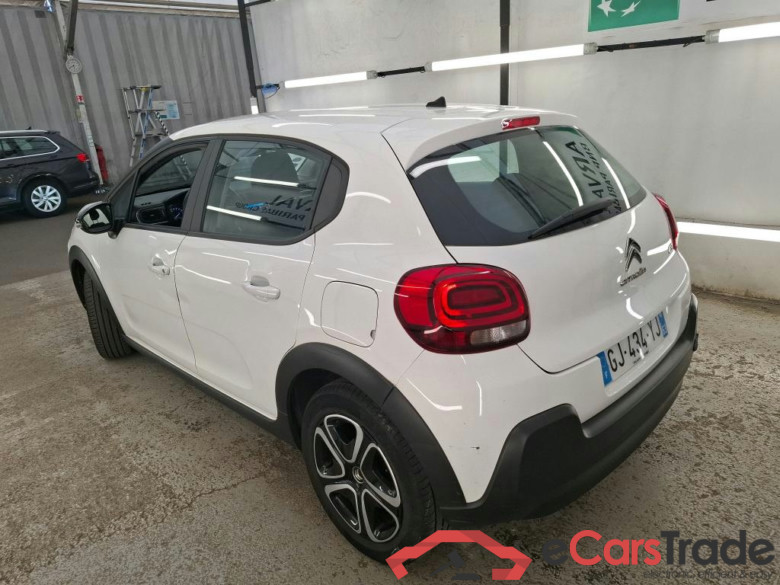 CITROEN C3  2020  5P  Berline PureTech 83  BVM Feel Pack #2