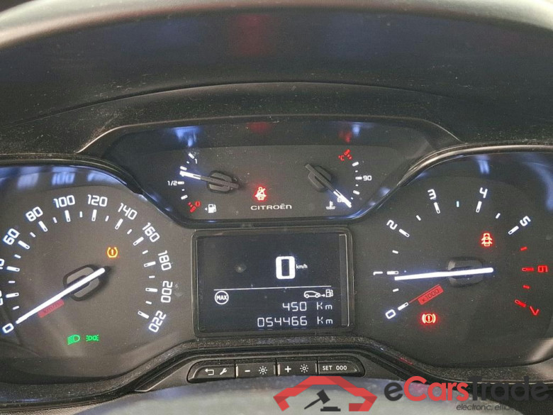 CITROEN C3  2020  5P  Berline PureTech 83  BVM Feel Pack #6
