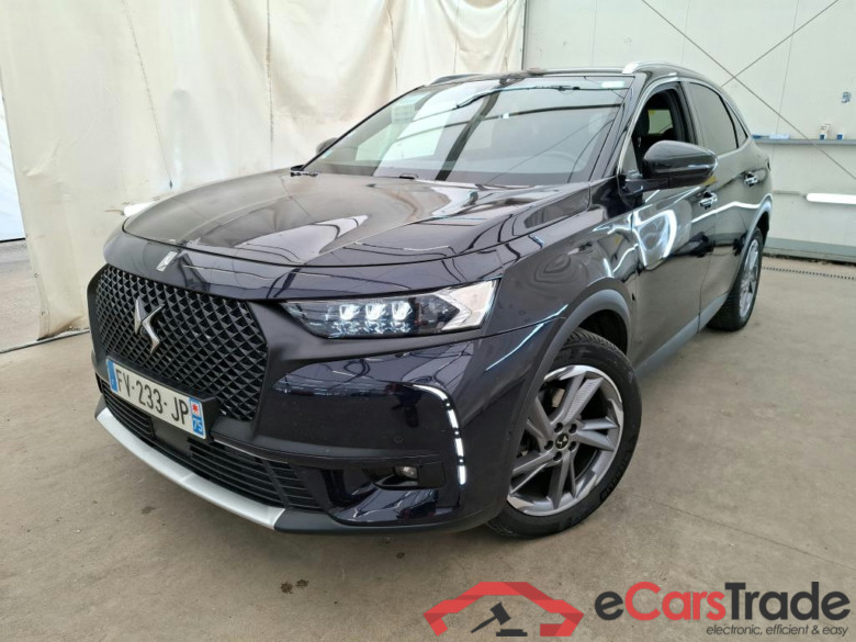 7 Crossback Grand Chic 1.6 PureTech 225CV BVA8 E6d