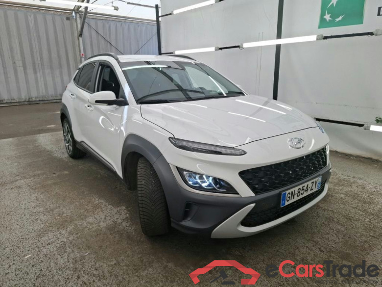 Kona Creative Hybrid 2WD 1.6 GDI 140CV BVA6 E6d #4