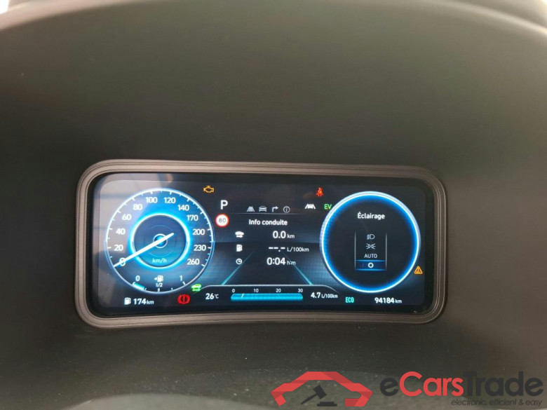Kona Creative Hybrid 2WD 1.6 GDI 140CV BVA6 E6d #6