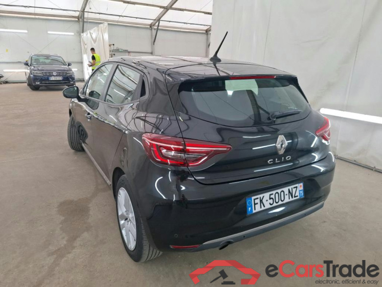 Clio V Business 1.0 TCe 100CV BVM5 E6dT #2