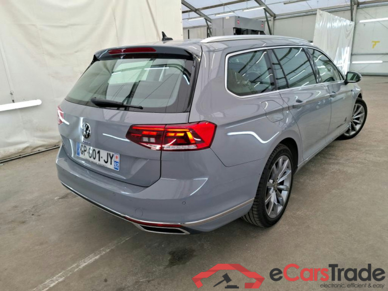 VOLKSWAGEN Passat SW / 2019 / 5P / Break 1.4 TSI DSG HYBRIDE REC SW GTE BUSINESS(SL) #3