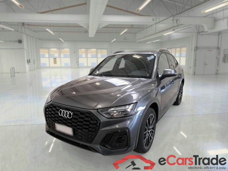 AUDI Q5 SPORTBACK / 2020 / 5P / SUV 40 TDI S LINE PLUS QUATTRO S TRONIC #1