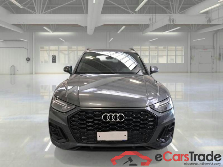 AUDI Q5 SPORTBACK / 2020 / 5P / SUV 40 TDI S LINE PLUS QUATTRO S TRONIC #6