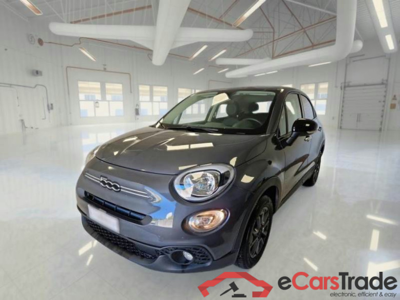 FIAT 500X / 2018 / 5P / CROSSOVER 1.3 MJET 95CV E6D CLUB #1