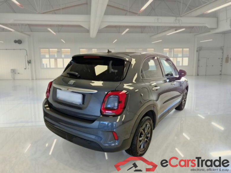 FIAT 500X / 2018 / 5P / CROSSOVER 1.3 MJET 95CV E6D CLUB #2
