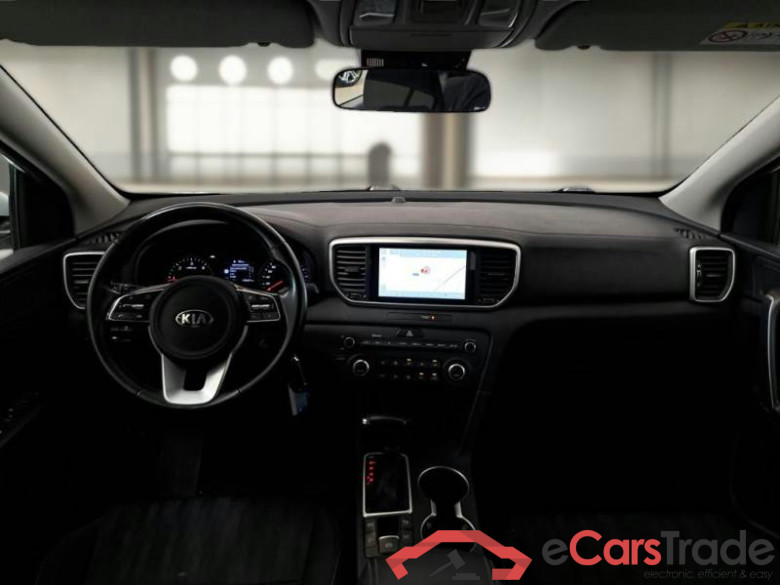KIA SPORTAGE / 2018 / 5P / SUV 1.6 CRDI MHYB 100KW BUSIN. CLASS DCT 2WD #3