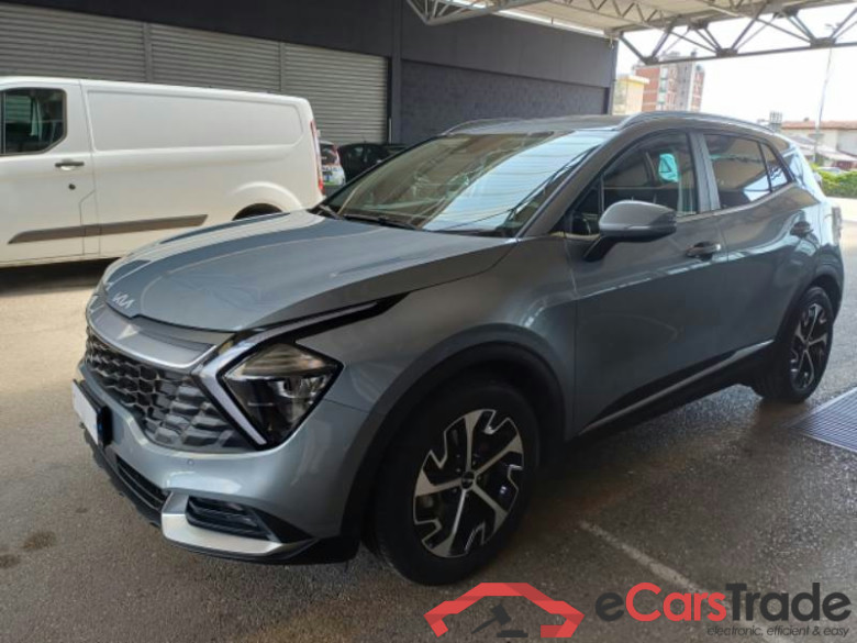 KIA Sportage / 2021 / 5P / SUV 1.6 CRDI MHEV STYLE 2WD DCT