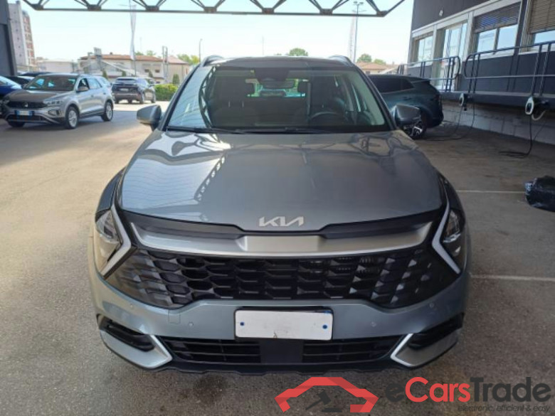 KIA Sportage / 2021 / 5P / SUV 1.6 CRDI MHEV STYLE 2WD DCT #6
