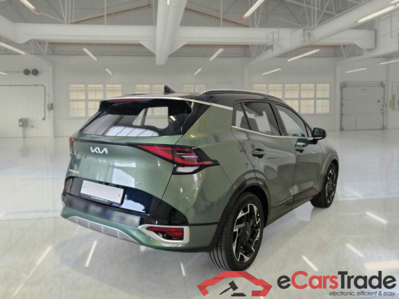 KIA SPORTAGE / 2021 / 5P / SUV 1.6 CRDI MHEV GT-LINE 2WD DCT #2