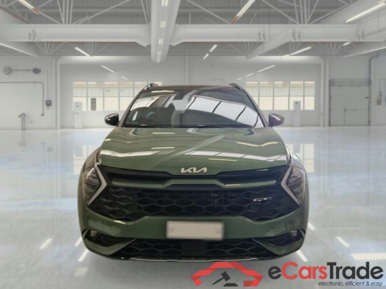 KIA SPORTAGE / 2021 / 5P / SUV 1.6 CRDI MHEV GT-LINE 2WD DCT #6