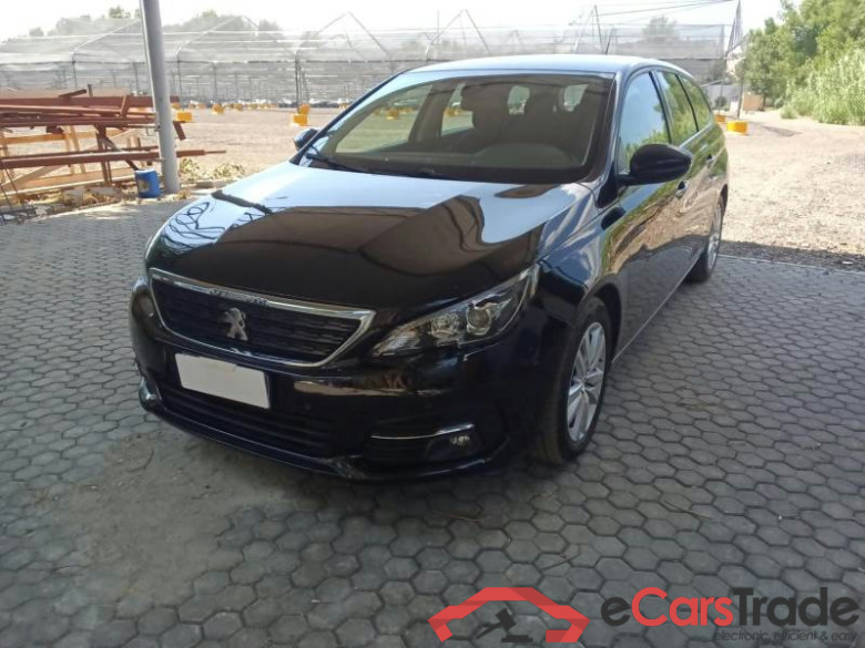 PEUGEOT 308 / 2017 / 5P / STATION WAGON SW ACTIVE BUSINESS BLUEHDI 130 EAT8 SeS #1