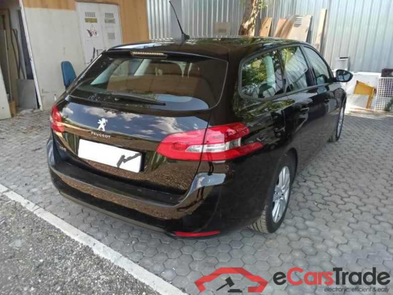 PEUGEOT 308 / 2017 / 5P / STATION WAGON SW ACTIVE BUSINESS BLUEHDI 130 EAT8 SeS #2