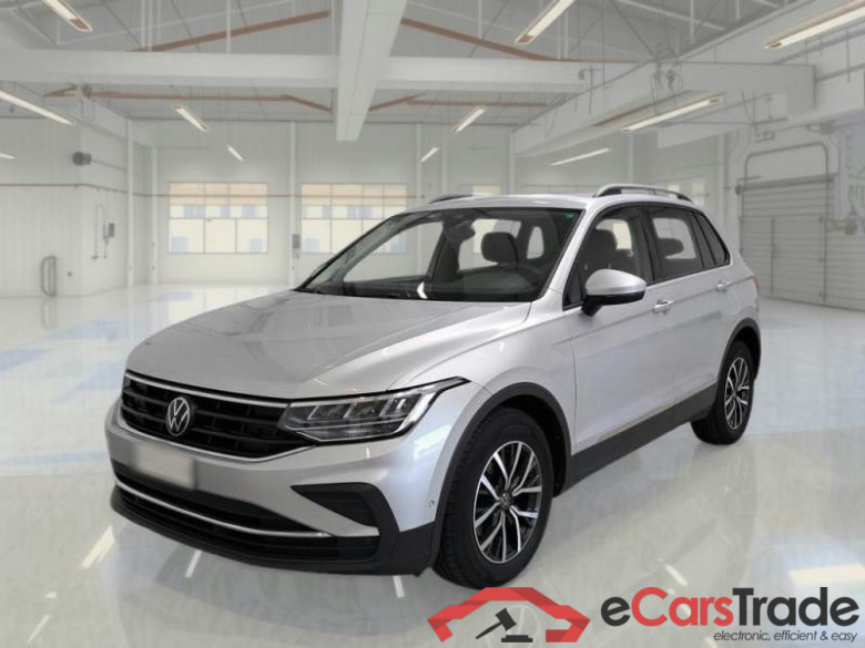 VOLKSWAGEN TIGUAN / 2020 / 5P / SUV 2.0 TDI SCR 90KW LIFE #1