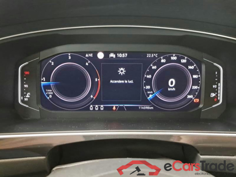 VOLKSWAGEN TIGUAN / 2020 / 5P / SUV 2.0 TDI SCR 90KW LIFE #4